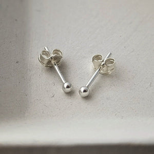 Boucles minipoints - Peasejewelry